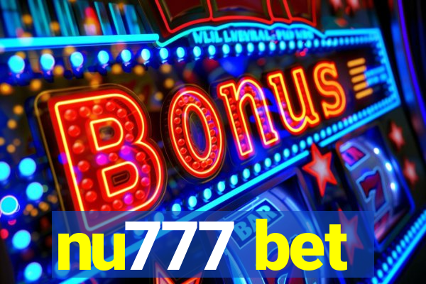 nu777 bet